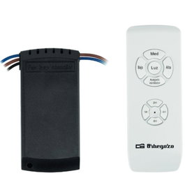 Orbegozo Kit RCM 9000 para Ventilador de Techo con Receptor y Mando a Distancia